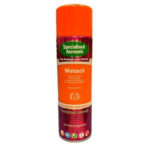 Picture of METECT RUST PREVENTATIVE 500ML