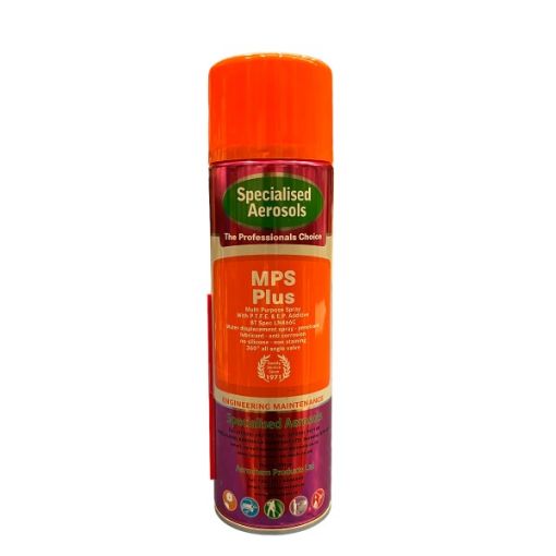 Picture of MPS PLUS MULTI PURPOSE SPRAY 500ML