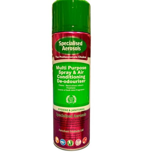 Picture of MULTISAN AIRFRESHENER/SANITIZER 500ML