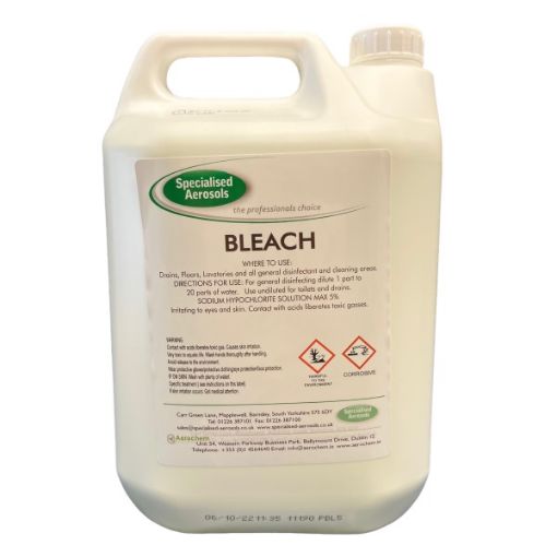 Picture of 5L BLEACH