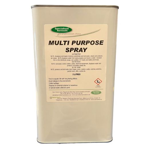 Picture of 5L MULTI PURPOSE LUBE