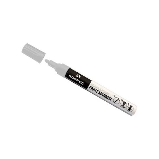 Picture of SOPPEC WHITE PAINT VALVE PEN