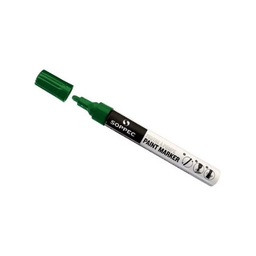 Picture of SOPPEC GREEN PAINT VALVE PEN