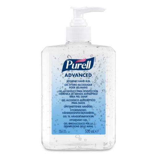 Picture of PURELL HAND SANITISER 500ml