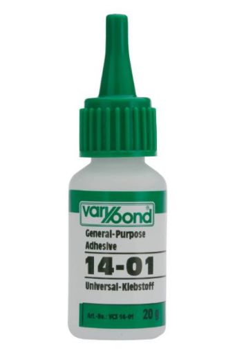 Picture of VARYBOND 14-01 GENERAL PURPOSE ADHESIVE 20g