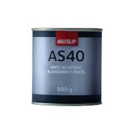 Picture of MOLYSLIP AS40 ANTI SCUFF PASTE 500G TIN