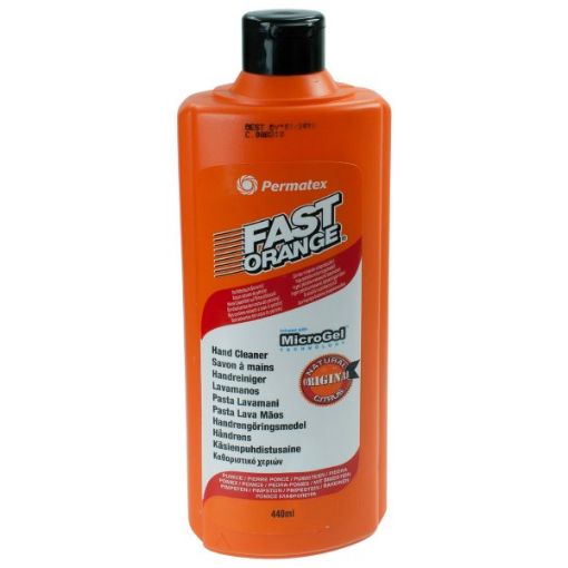 Picture of 440ML FAST ORANGE PUMICE HAND CLEANER