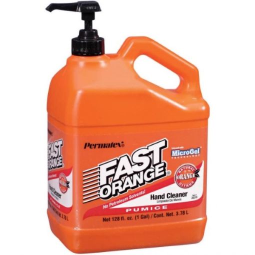 Picture of 3.78L FAST ORANGE PUMICE HAND CLEANER