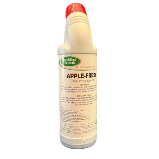 Picture of 1 LTR APPLEFRESH DAILY TOILET CLEANER