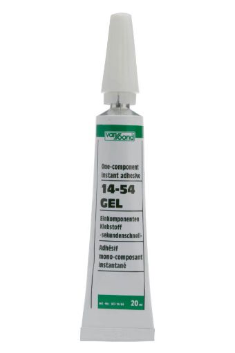 Picture of VARYBOND 14-54 INSTANT ADHESIVE GEL 20ml