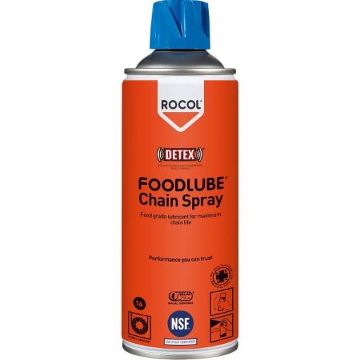 Picture of ROCOL 400ml FOODLUBE CHAIN SPRAY