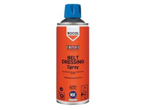 Picture of ROCOL 400ml BELT DRESSING SPRAY