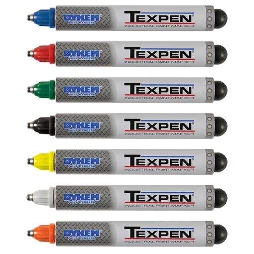 Picture of Texpen Metal Tip Marker