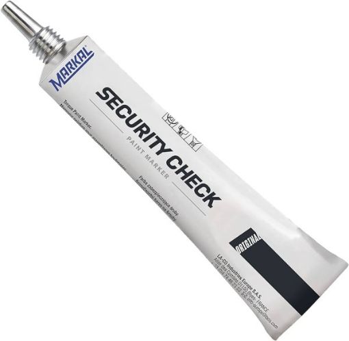 Picture of Markal Security Check Marker