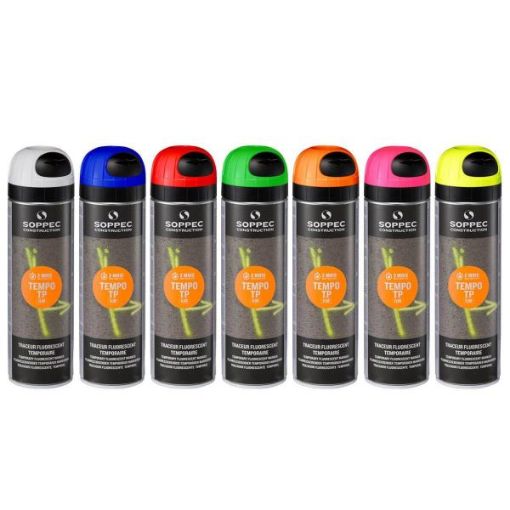 Picture of Soppec TEMPO TP Spray Paint